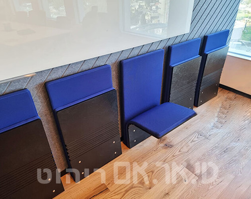 כסא JUMPSEAT עיצוב חדשני לצד פונקציונאליות