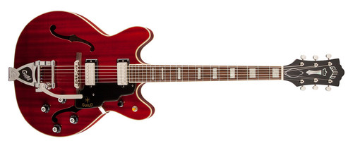Guild STARFIRE V Cherry Red 