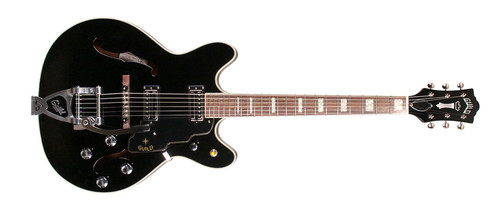 Guild STARFIRE V Black 