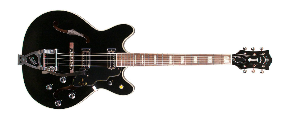 Guild STARFIRE V Black 