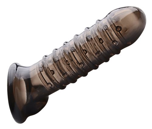שרוול רך המעבה ומאריך את איבר הגבר Cloak Cock Enhancing Sheath