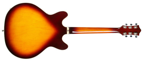 Guild STARFIRE IV ST Maple Antique Sunburst 