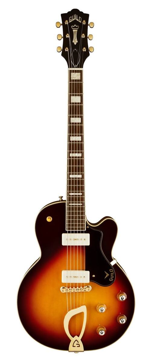 Guild M-75 ARISTOCRAT ATB