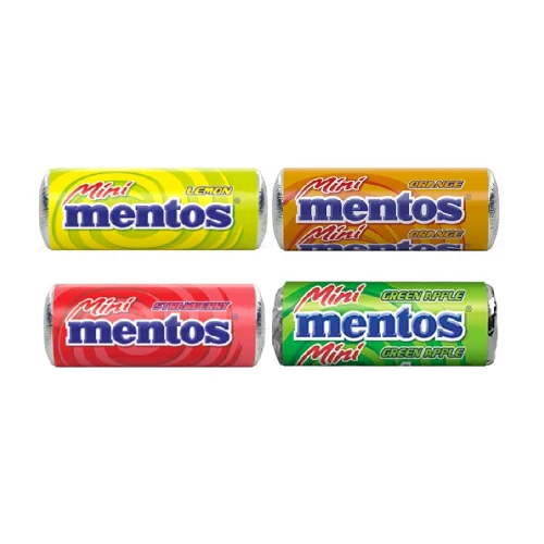 מנטוס mentos