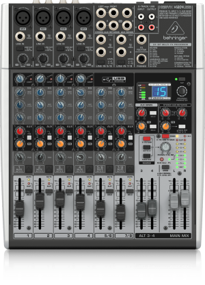 מיקסר Behringer Xenyx X1204USB