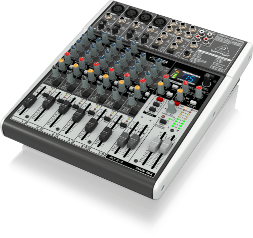 מיקסר Behringer Xenyx X1204USB 
