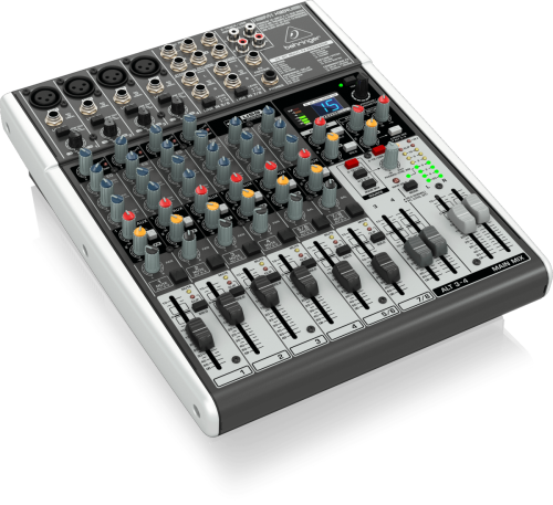 מיקסר Behringer Xenyx X1204USB 
