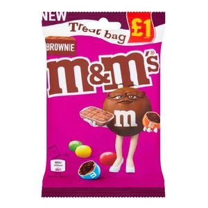 M&M בראוניז 70 גר