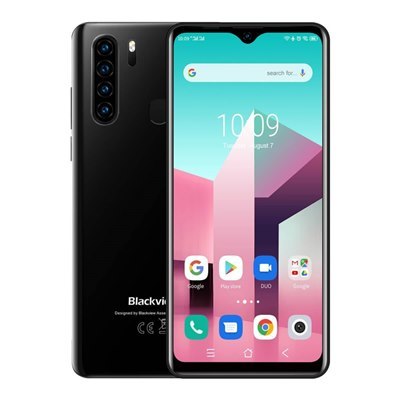 טלפון סלולרי Blackview A80 Plus 64GB 4GB RAM 
