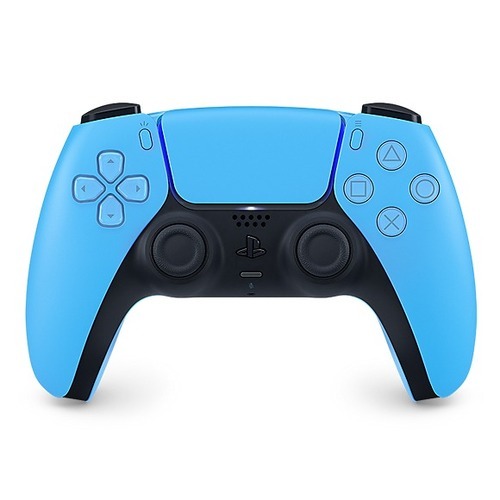 starlight blue ps5 controller