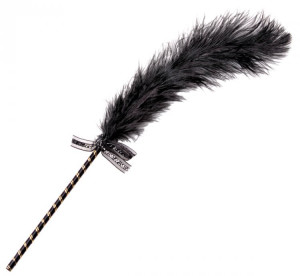 נוצת עינוג ייחודית XR BRANDS - Frisky Feather Tickler