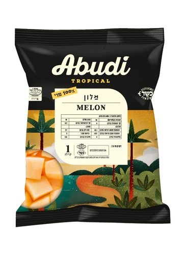 מלון קפוא - 1 ק