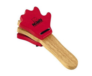 קסטנייטה בצורת יד NINO585 Meinl