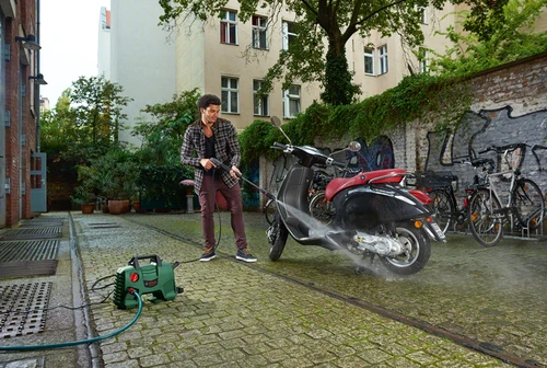 מכונת שטיפה בלחץ חשמלית EasyAquatak 110 Bar בוש Bosch