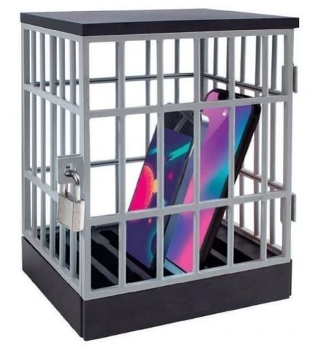 כלוב לסמארטפונים Smartphone Jail
