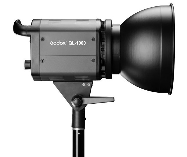 תאורת קוורץ רציפה Godox Quartz Light QL-1000 Continuous Lighting