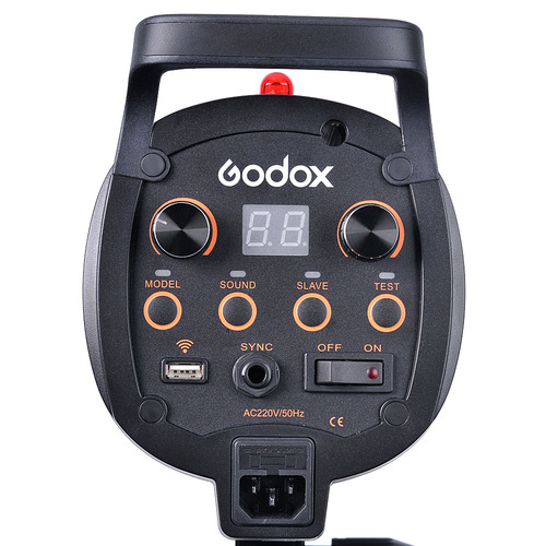 פלאש סטודיו GODOX QT-600