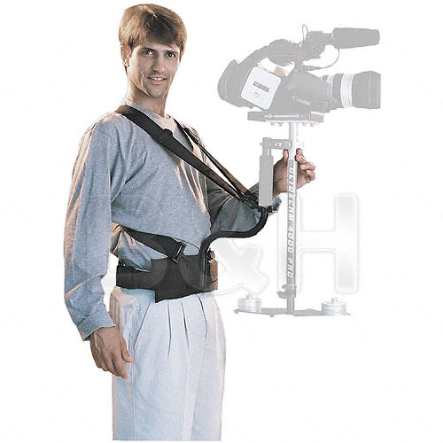 תומך גוף למייצב Glidecam Body Pod