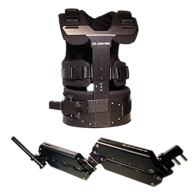 וסט עם זרוע תמיכה Glidecam X10