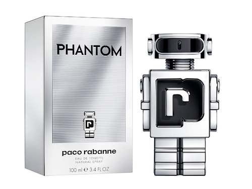 בושם לגבר פאקו רבאן PACO RABANNE PHANTOM 100 ML E.D.T