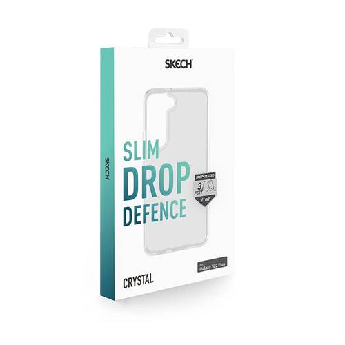 כיסוי שקוף Skech Crystal לדגם  Galaxy S22 plus