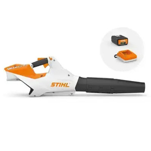 מפוח עלים נטען 36V מקצועי כולל סוללה ומטען דגם BGA 86  סטיל