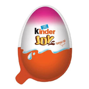 פררו קינדר JOY ורוד, יחידה
