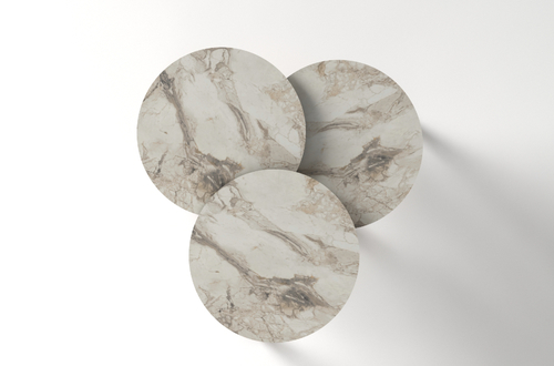 שלישיית שולחנות סלון דגם שירן