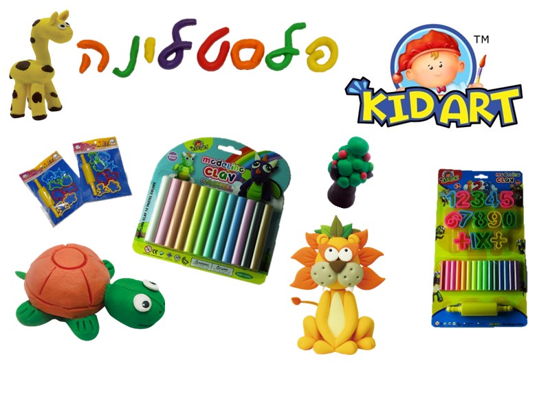 פלסטלינה 