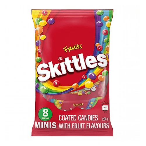 סקיטלס skittles