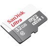 כרטיס זיכרון SanDisk Ultra Ultra Micro SDHC 32GB SDSQUNS-032G 32GB Micro SD סנדיסק