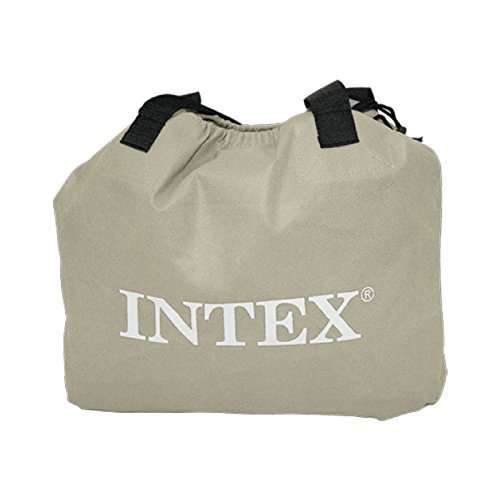 מזרון מתנפח עם משאבה מובנית יחיד 64132 - INTEX***