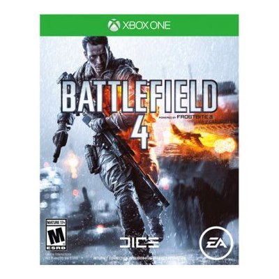 Battlefield 4 לקונסולת Xbox One