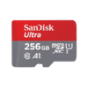 כרטיס זיכרון SanDisk Ultra SDSQUNR-256gb Micro SD סנדיסק