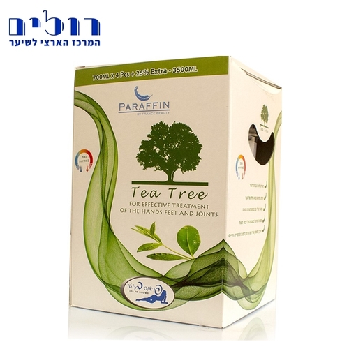 פראפין עץ התה | PARAFFIN TEA TREE