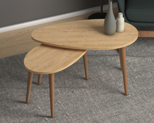 זוג שולחנות דגם אורית 