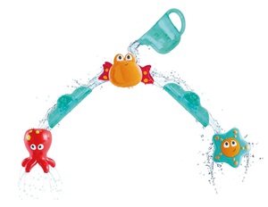 שלישיית צעצוע אמבט - פארק מים