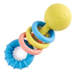 נשכן טבעות מרשרש צבעוני