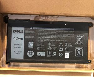 החלפת סוללה למחשב נייד דל DELL LATITUDE/INSPIRON/VOSTRO
