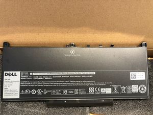 החלפת סוללה למחשב נייד דל Latitude 7470 / 7270 
