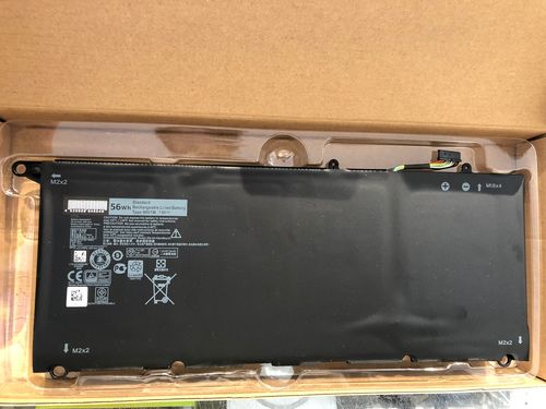 החלפת סוללה למחשב נייד דל Dell XPS 13  9343\ 9350\ 13D-9343