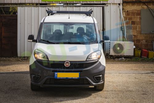 גגון עריסה מפלדה לרכב מסחרי קטן EVO Rack module 