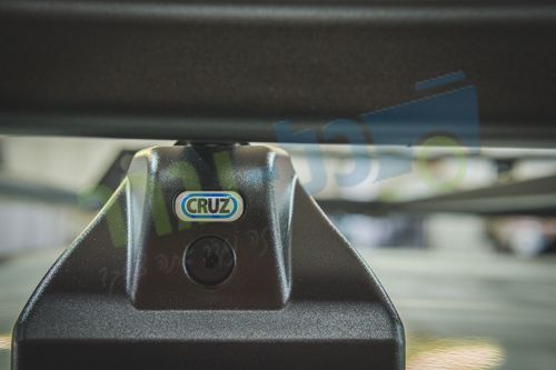 גגון עריסה מפלדה לרכב מסחרי קטן EVO Rack module 