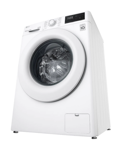 מכונת כביסה פתח קידמי LG F1608WD ‏8 ‏ק