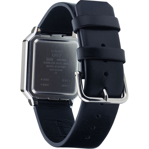 CASIO A100WEL-1A סדרה חדשה