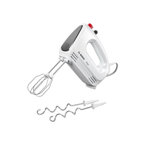 מיקסר יד דגם MFQ22100 BOSCH בצבע לבן
