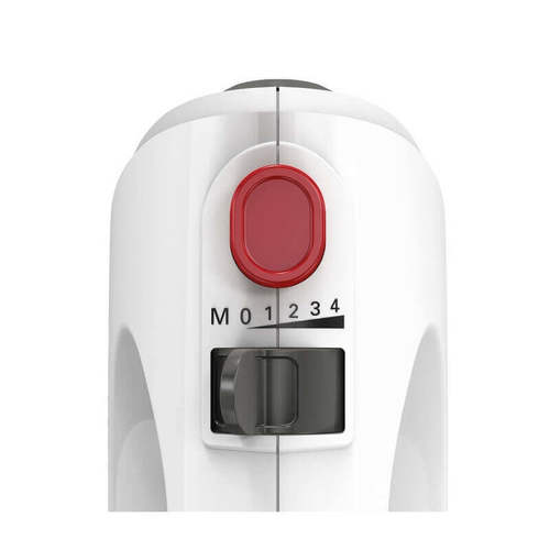 מיקסר יד דגם MFQ22100 BOSCH בצבע לבן