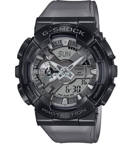 CASIO GM-110MF-1A מסגרת מתכת