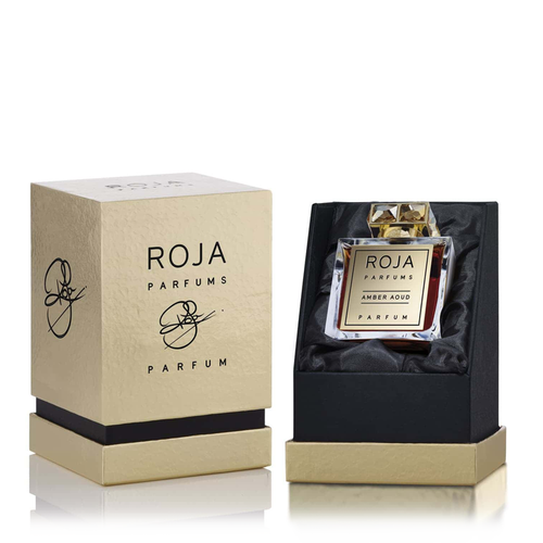 רוז'ה אמבר אוד ROJA AMBER AOUD 