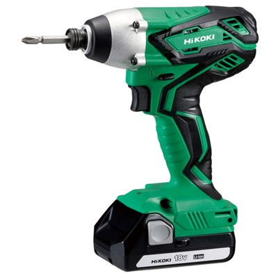 מברגה אימפקט 1/4" 18v  WH18DJL